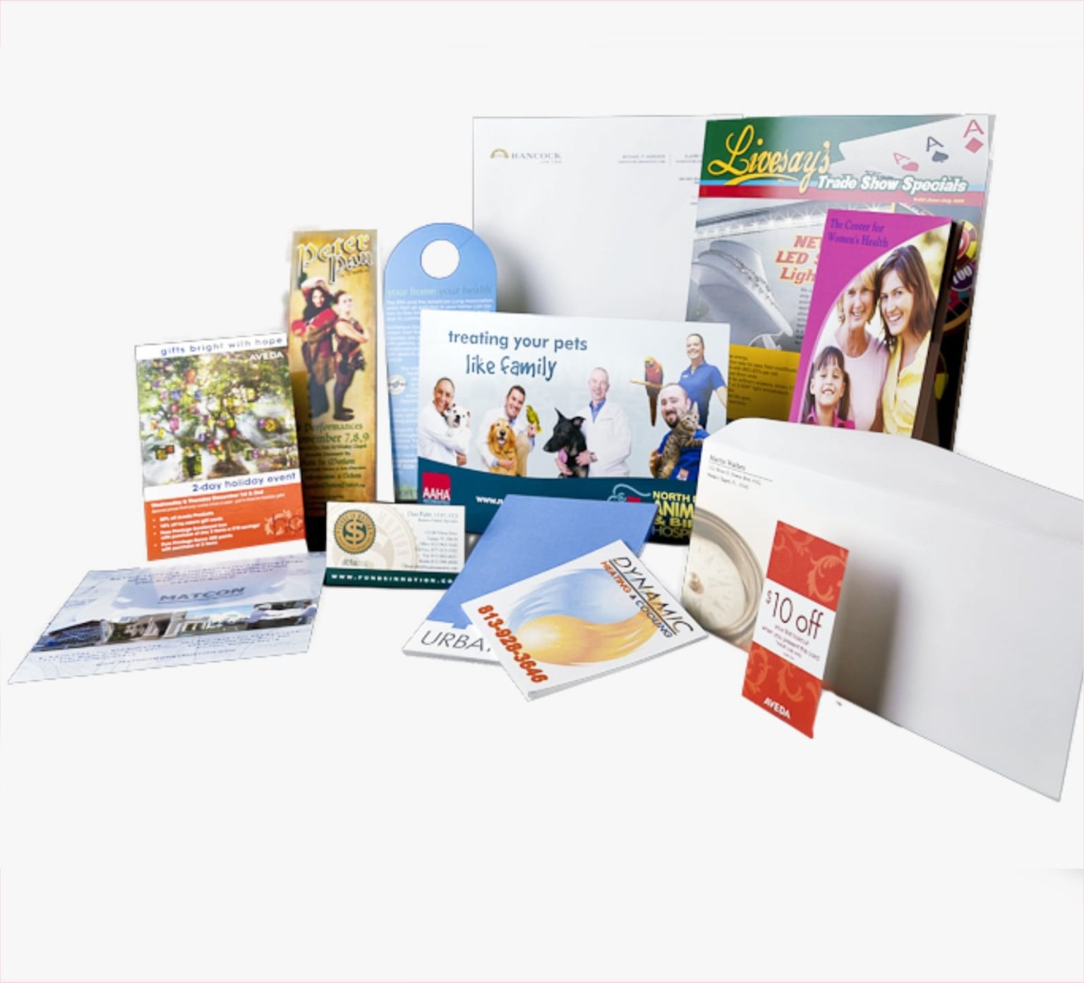 Printing in Dubai Printing Company with Fast Turnaround - MY PRINT ...