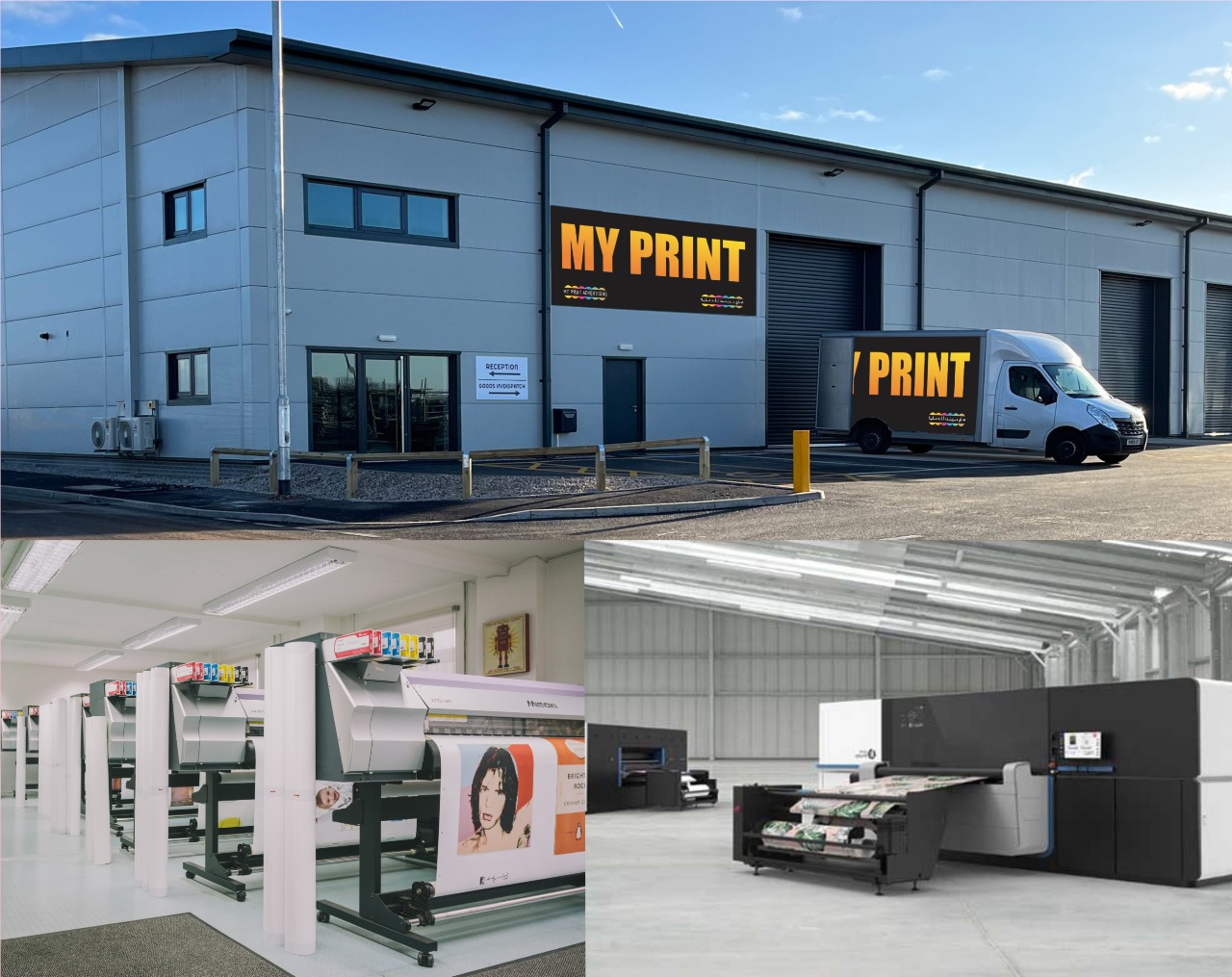 View of Printing in Dubai Printing Company with Fast Turnaround - MY PRINT ...