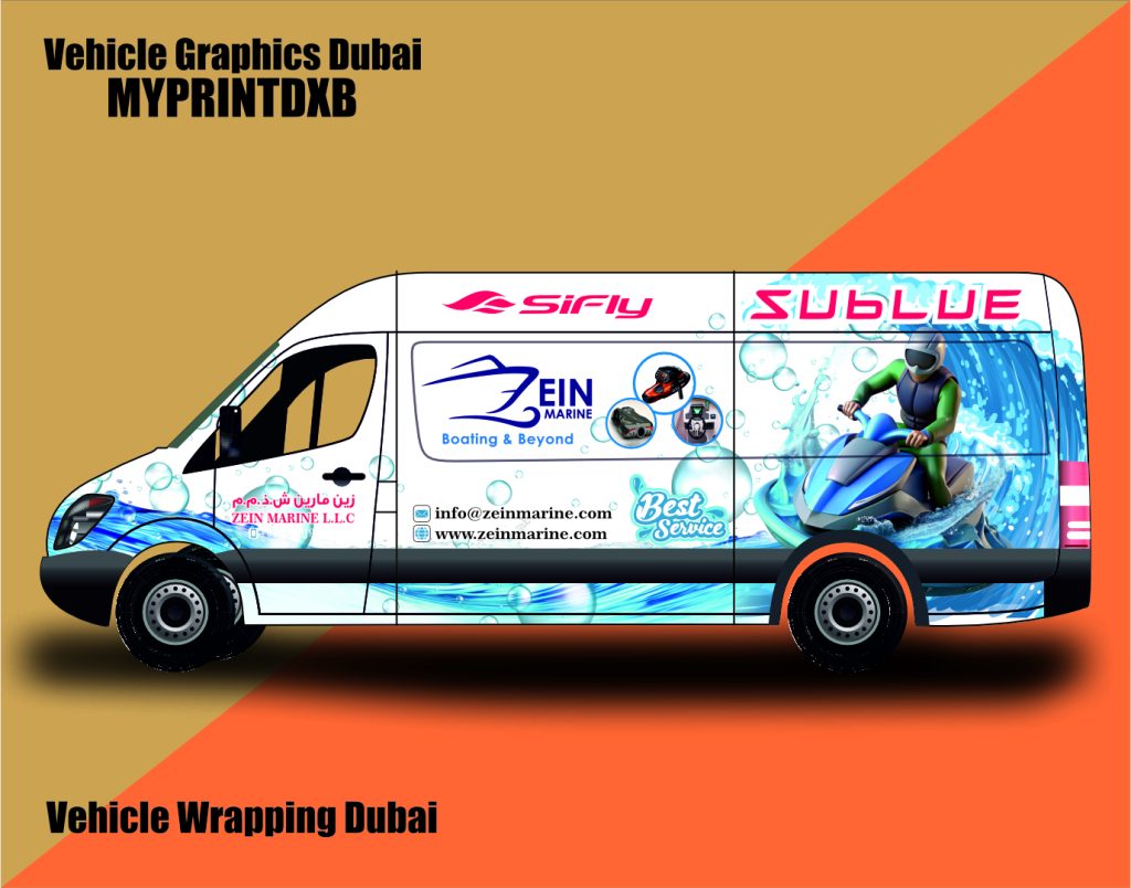 Full car wrap Dubai Partial vehicle wrap UAE Reflective car decals Dubai Matte and gloss vehicle wraps Branded car stickers Dubai